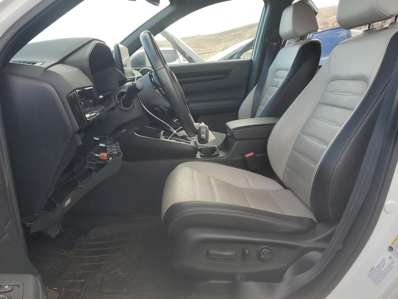 HONDA CR-V SPORT TOURING