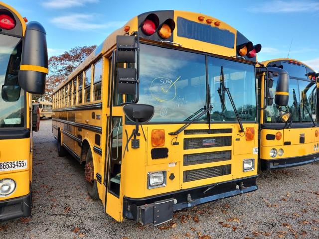 Global Auto Auctions: 2011 THOMAS SAF-T-LINER HDX