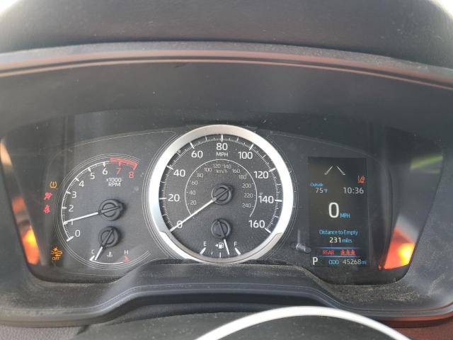 2022 TOYOTA COROLLA LE #3311713218