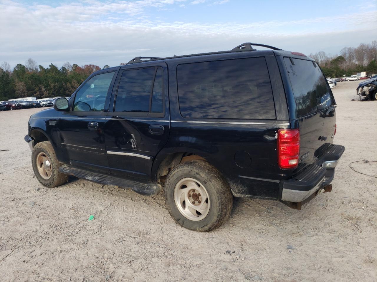 Lot #3301801349 1998 FORD EXPEDITION
