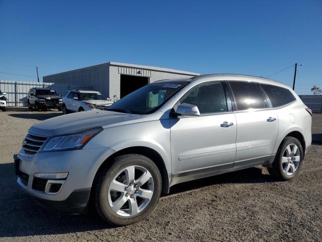 Global Auto Auctions: 2017 CHEVROLET TRAVERSE L