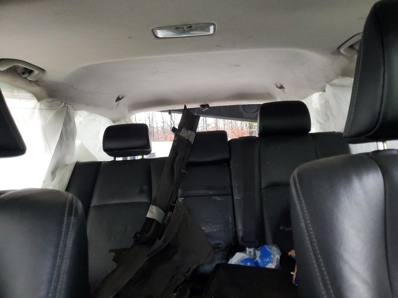 TOYOTA 4RUNNER SR5/SR5 PREMIUM