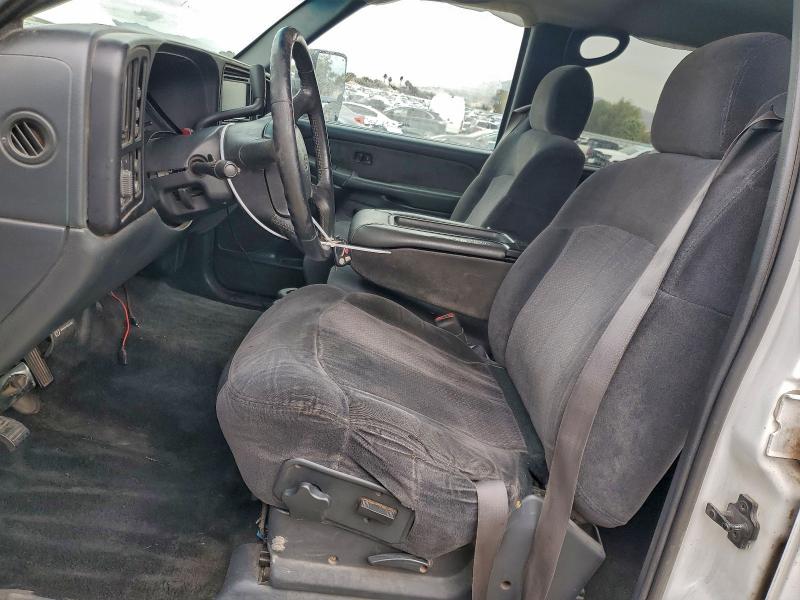 2001 CHEVROLET SILVERADO #3297897777