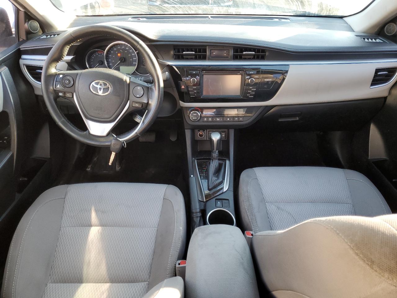 TOYOTA COROLLA L