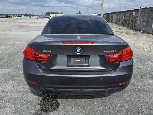 2016 BMW 428 XI SUL WBA3T1C56GP823659