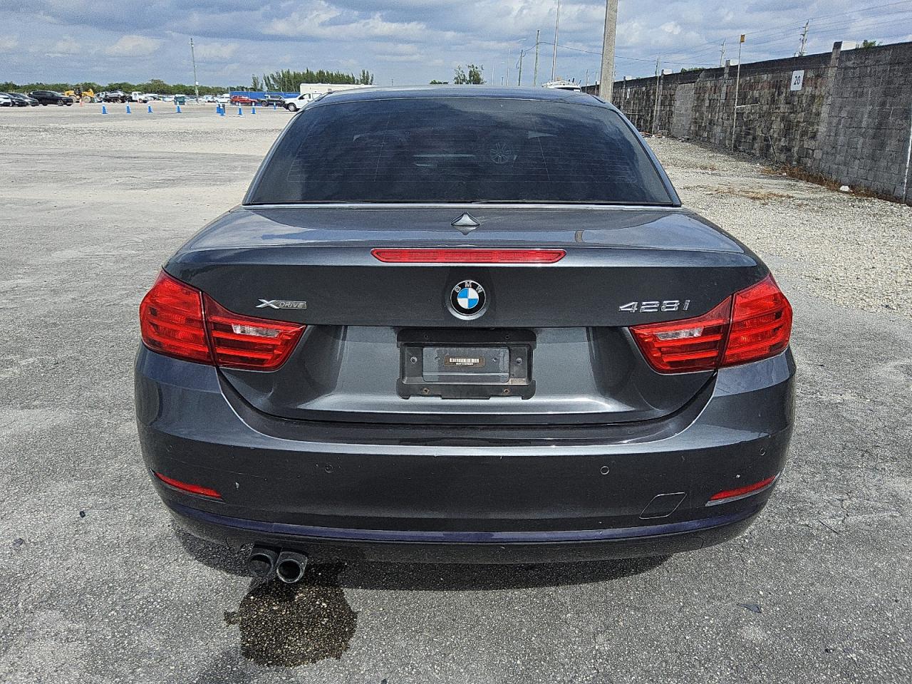 BMW 4 SERIES XI SULEV