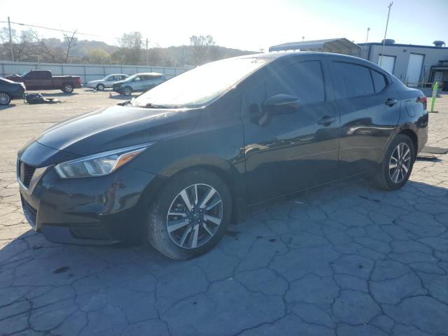 Global Auto Auctions: 2020 NISSAN VERSA SV