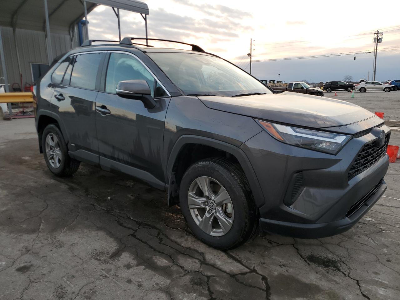 TOYOTA RAV4 XLE