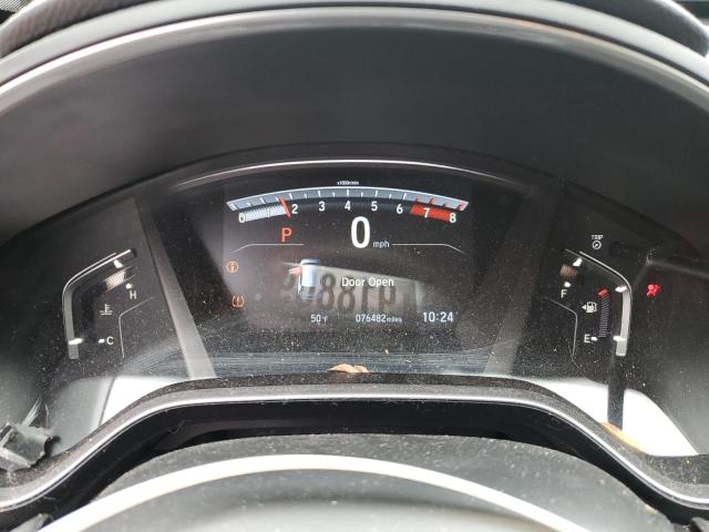 2019 HONDA CR-V EX #3304671912