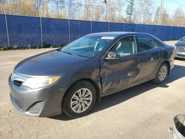 Global Auto Auctions: 2014 TOYOTA CAMRY L