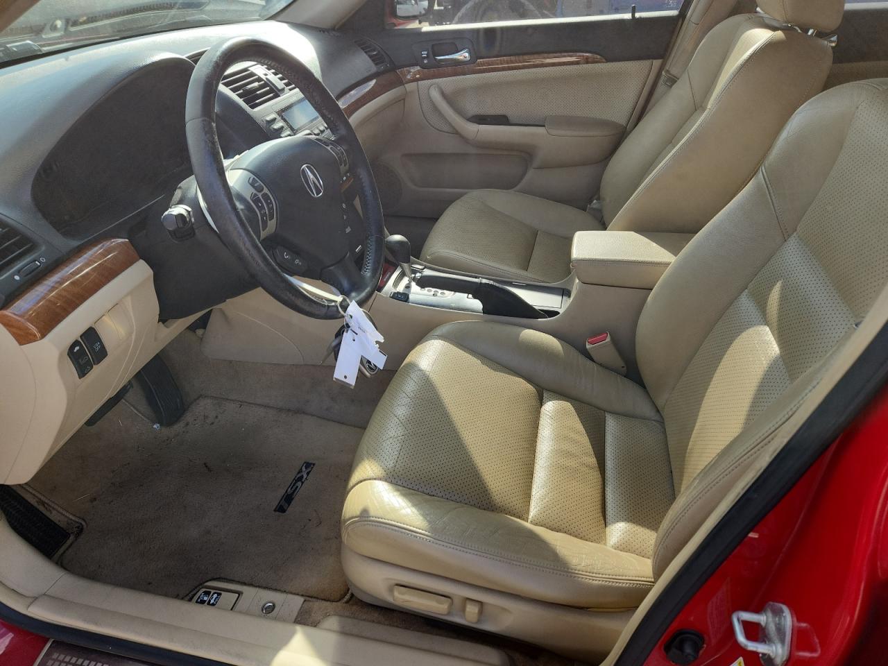 Lot #3298102155 2006 ACURA TSX