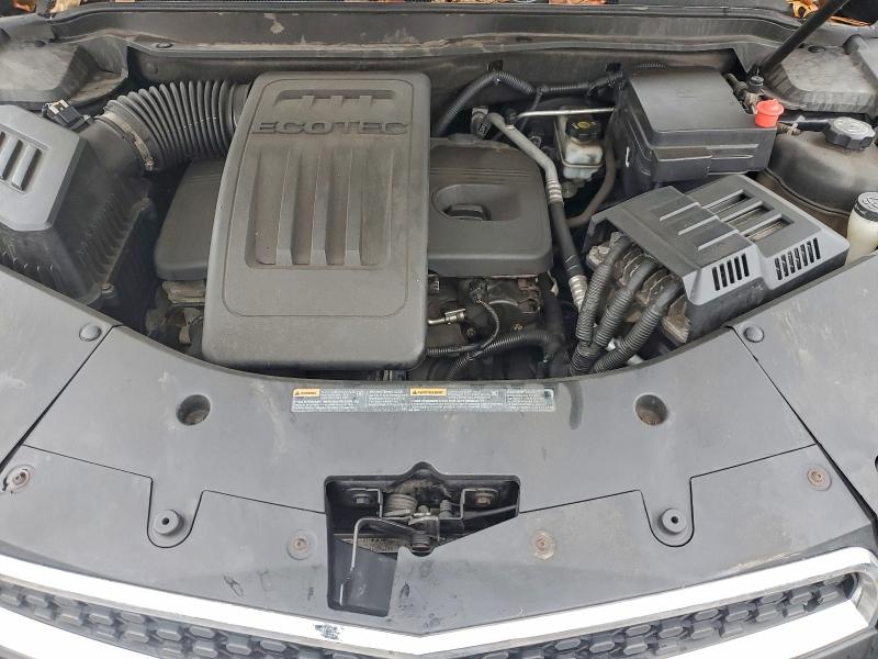 2011 CHEVROLET EQUINOX #3297923787