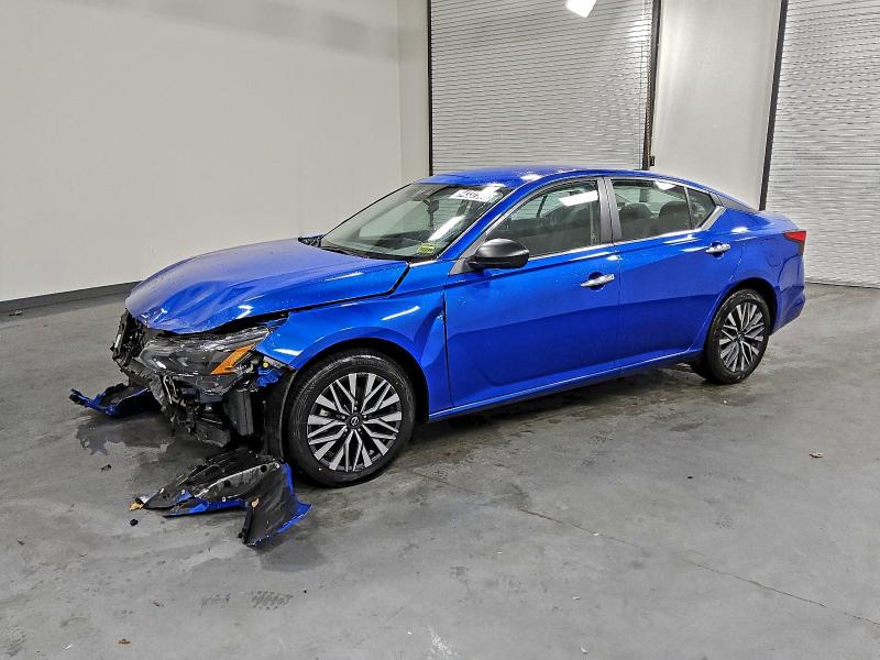 2025 NISSAN ALTIMA SV #3318998349