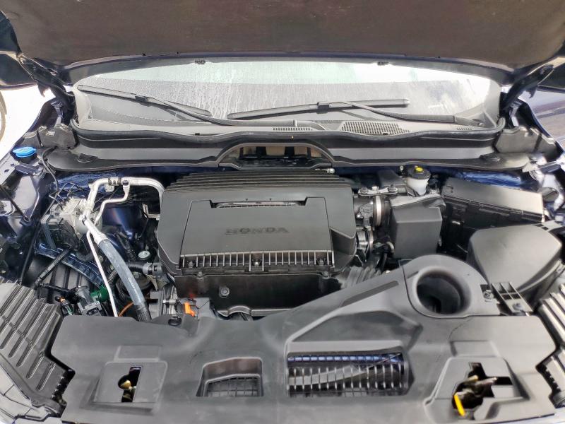 2024 HONDA PILOT ELIT #3291317136