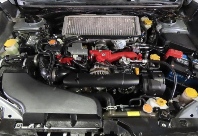 2021 SUBARU WRX STI #3304501533