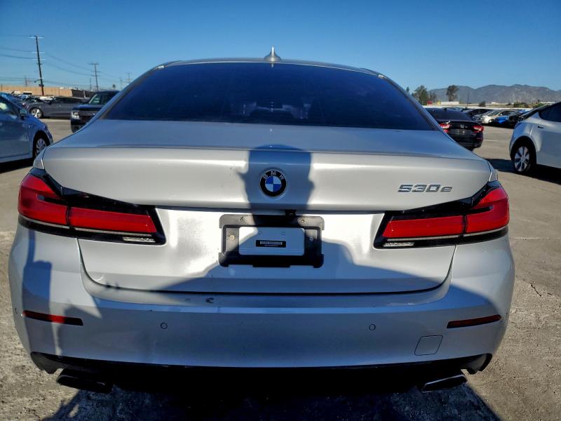 2021 BMW 530E #3302740024