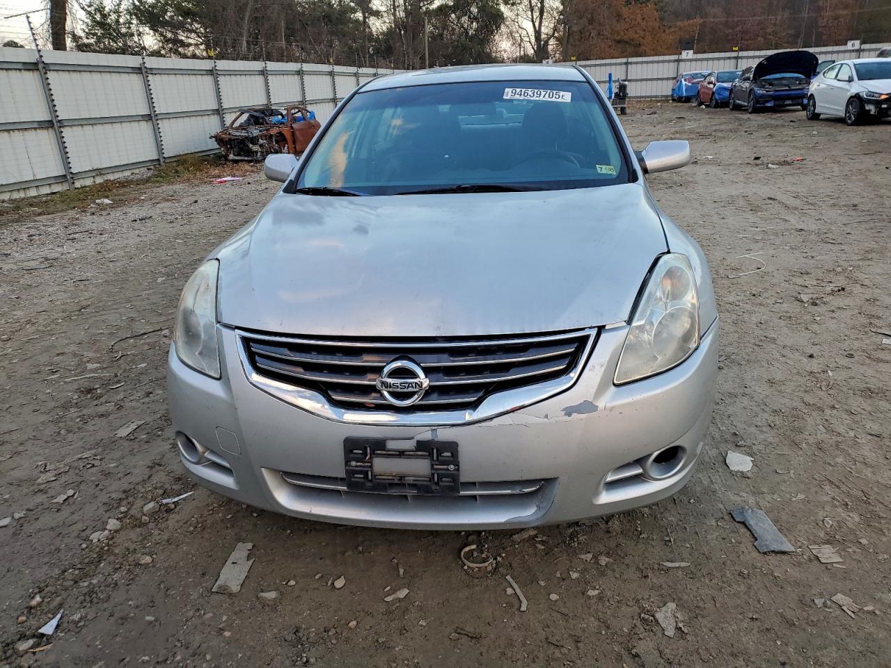 NISSAN ALTIMA BASE