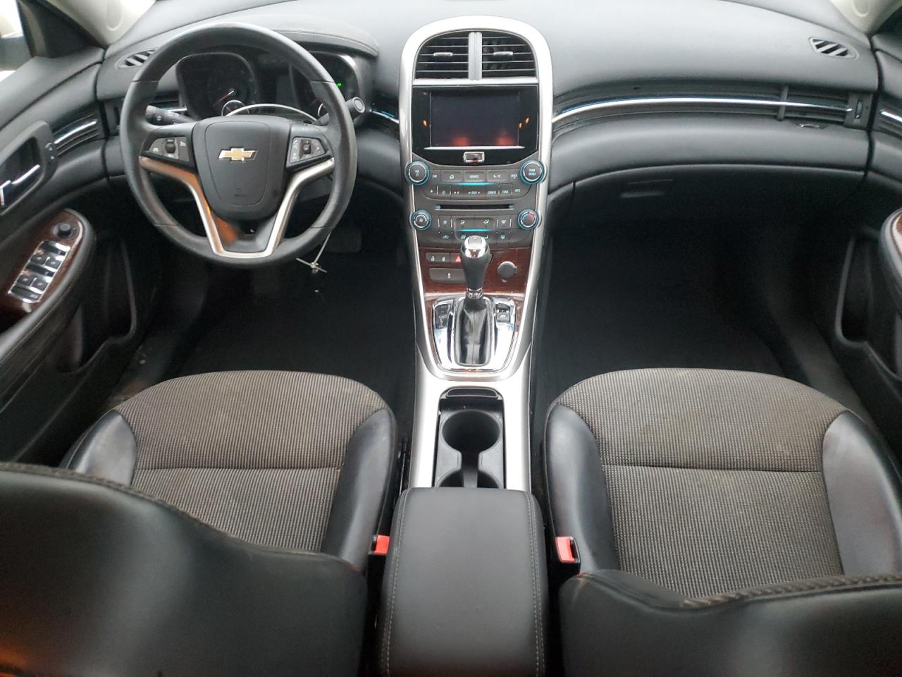 CHEVROLET MALIBU 1LT