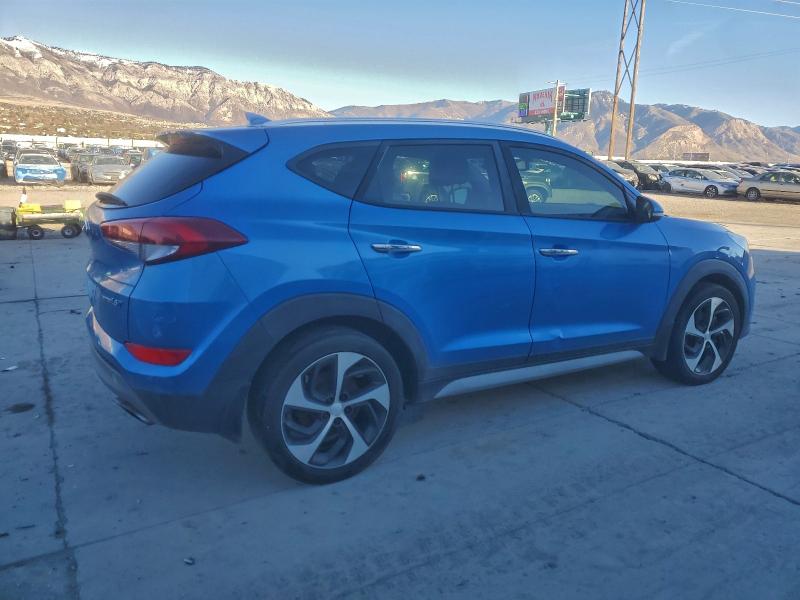 2017 HYUNDAI TUCSON LIM #3298131132