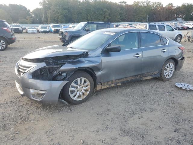 Global Auto Auctions: 2014 NISSAN ALTIMA 2.5