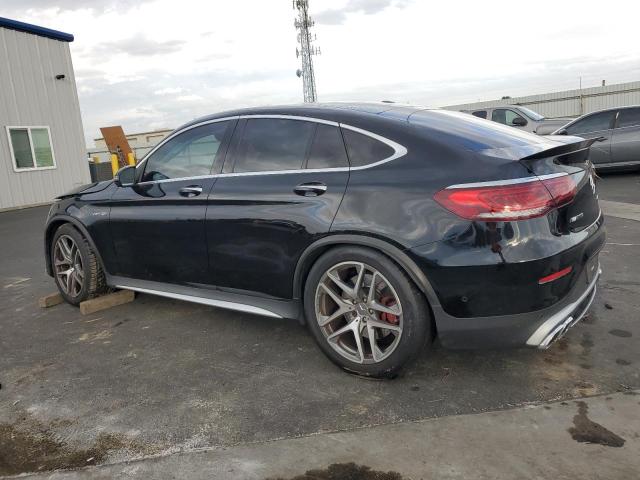 2020 MERCEDES-BENZ GLC COUPE #3304022587