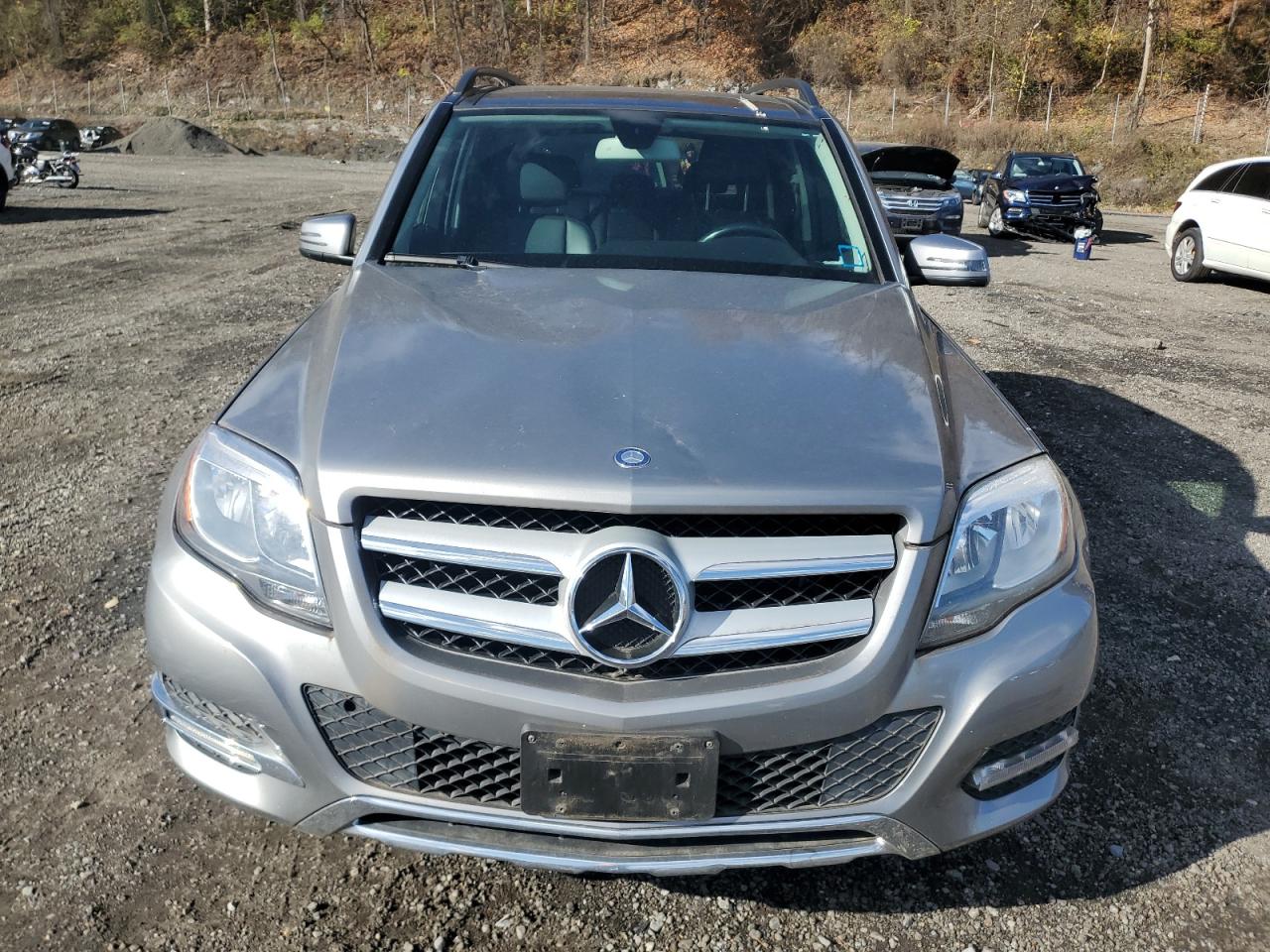 MERCEDES-BENZ GLK-CLASS 350 4MATIC