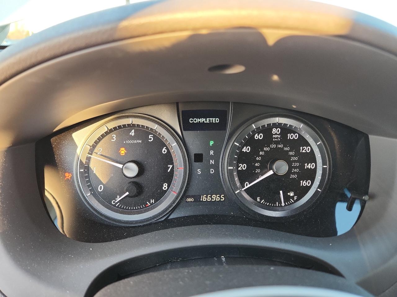 Lot #3290640830 2008 LEXUS ES 350