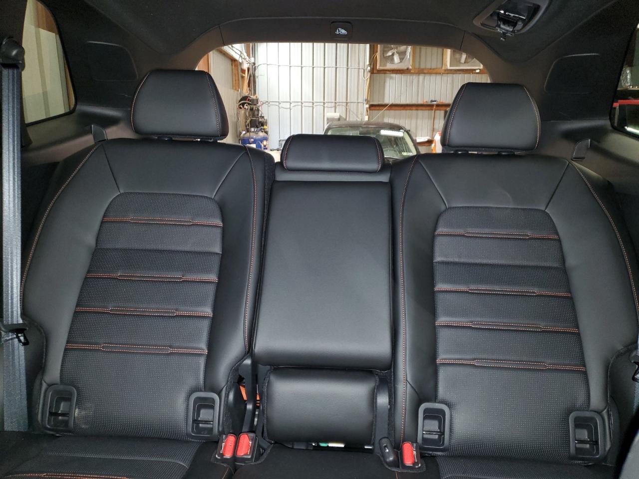 HONDA CR-V SPORT TOURING