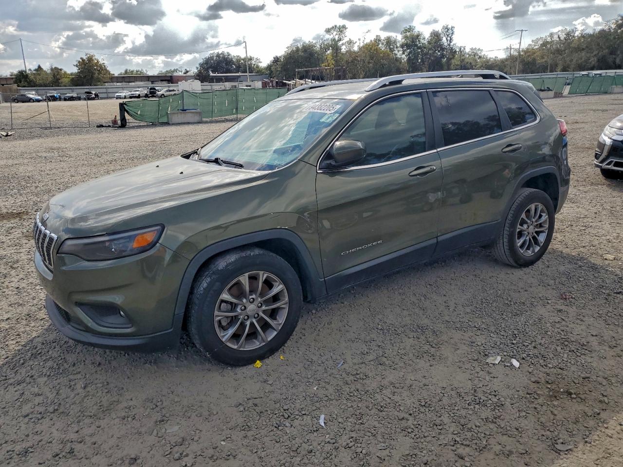 JEEP GRAND CHEROKEE LATITUDE PLUS
