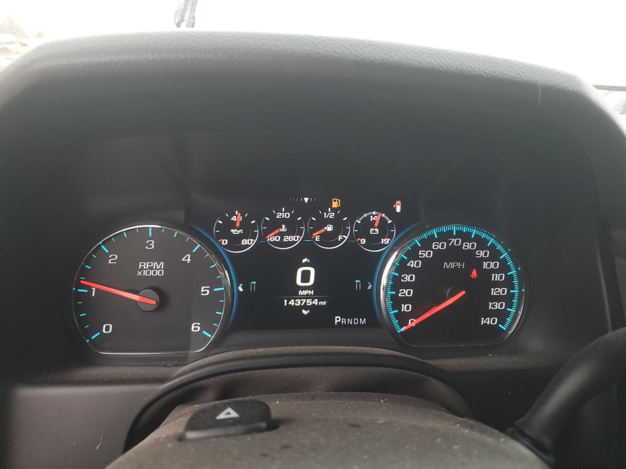 CHEVROLET TAHOE K1500 LTZ