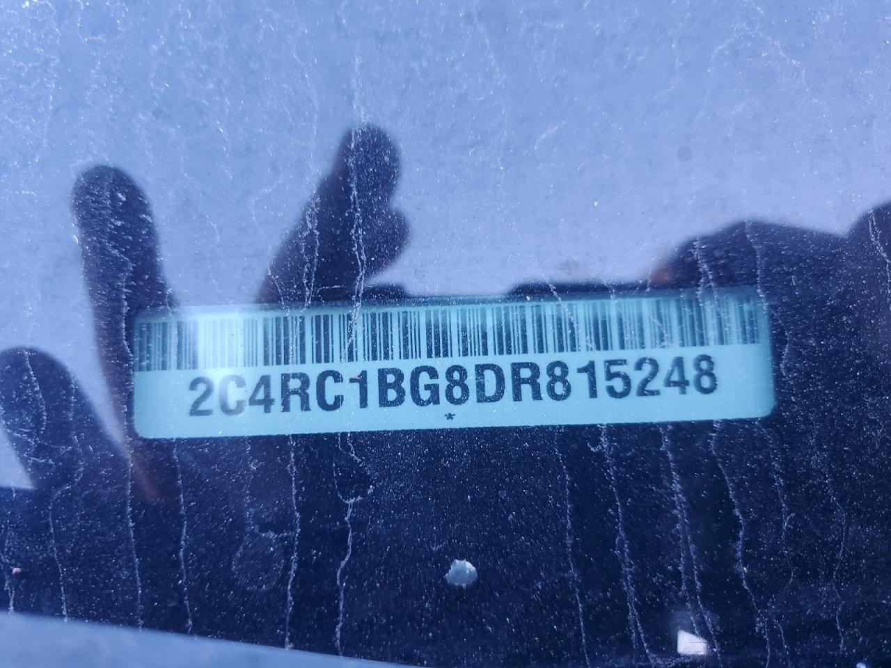 CHRYSLER TOWN & COUNTRY TOURING