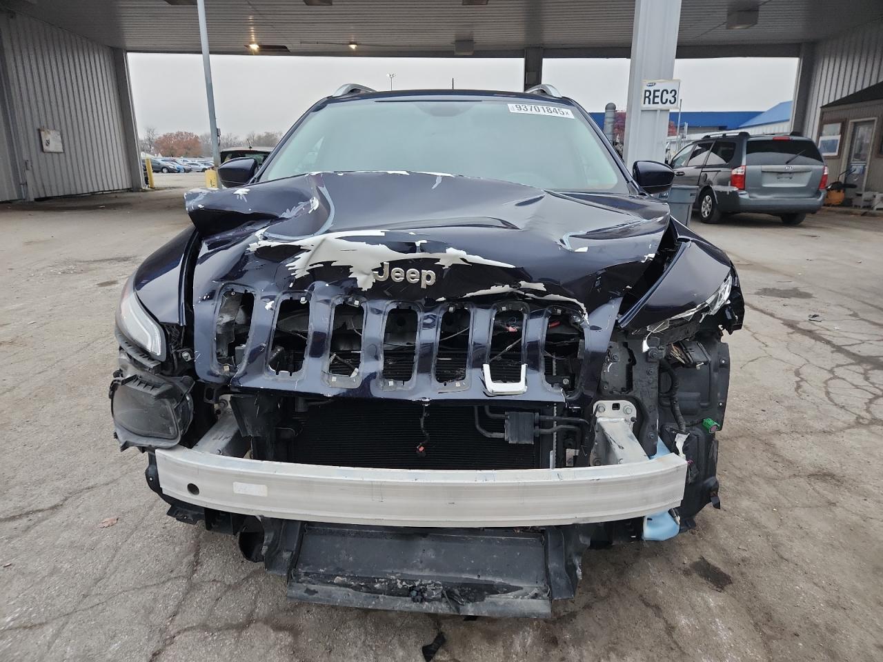 JEEP GRAND CHEROKEE LATITUDE