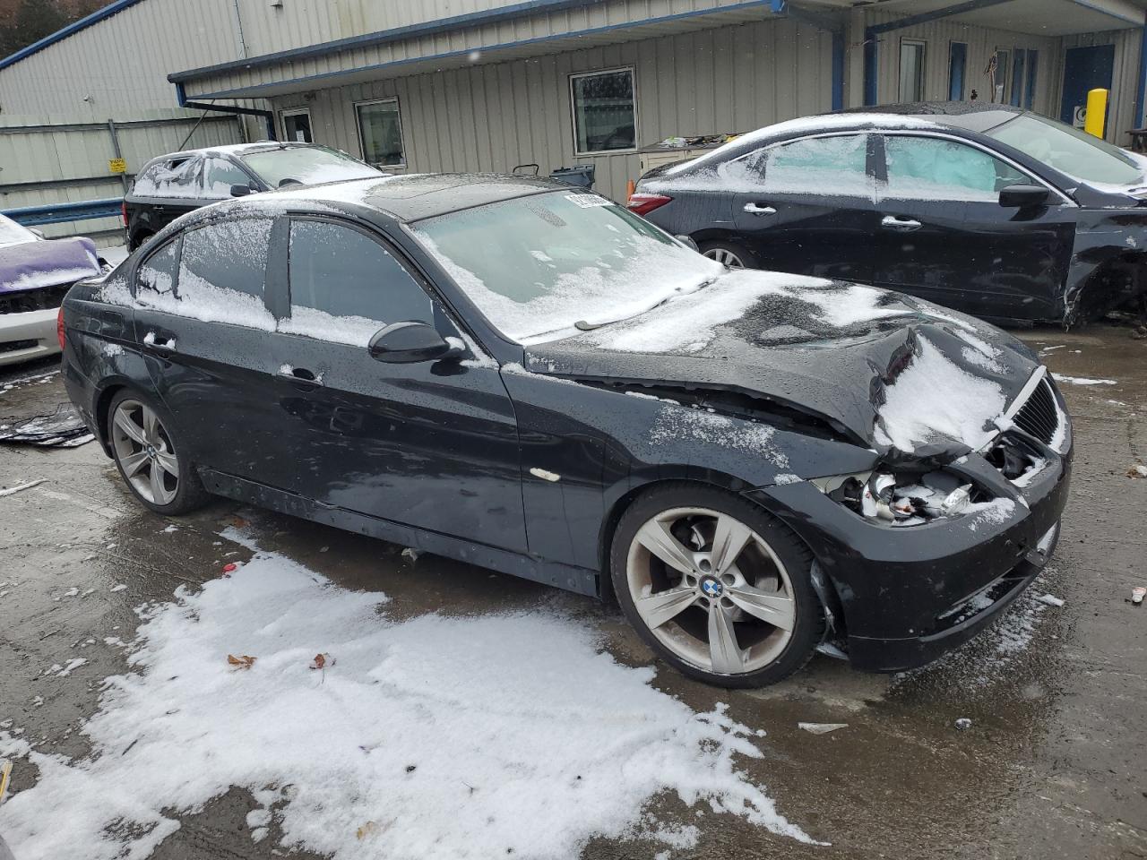 Lot #3297052489 2008 BMW 328 I SULE