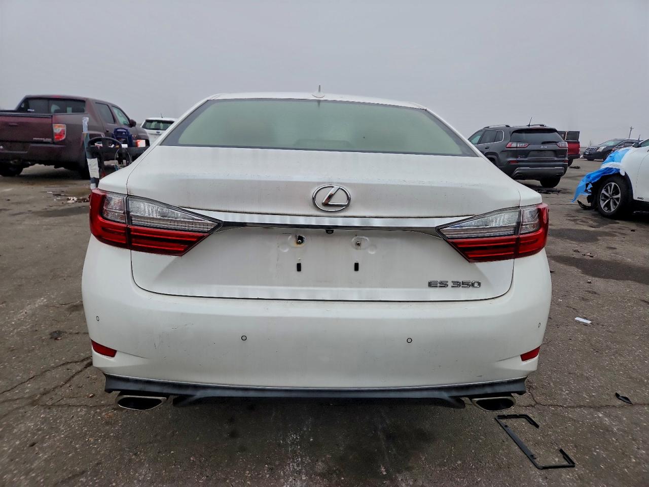 Lexus Es 350 Image 6