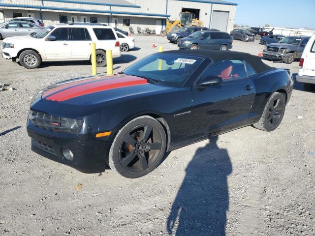 2012 CHEVROLET CAMARO LT #3304791317