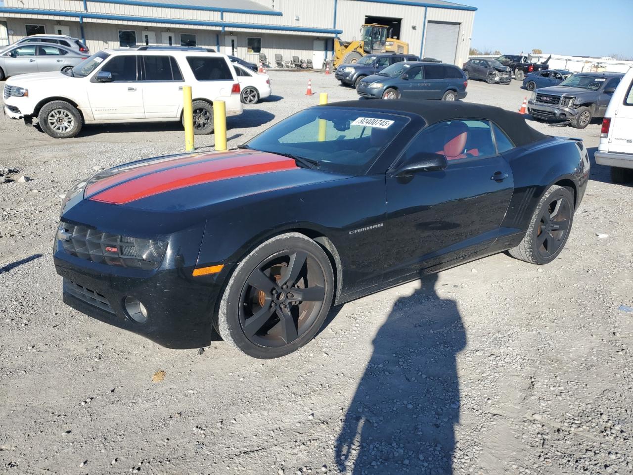 CHEVROLET CAMARO LT