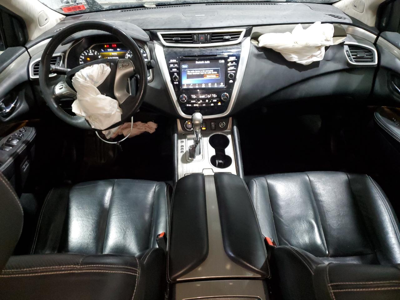 NISSAN MURANO S