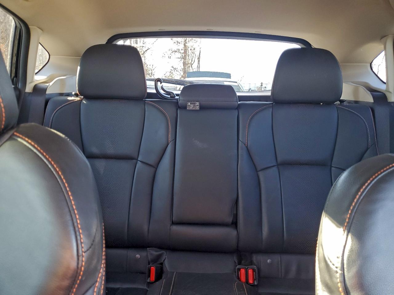 SUBARU CROSSTREK LIMITED