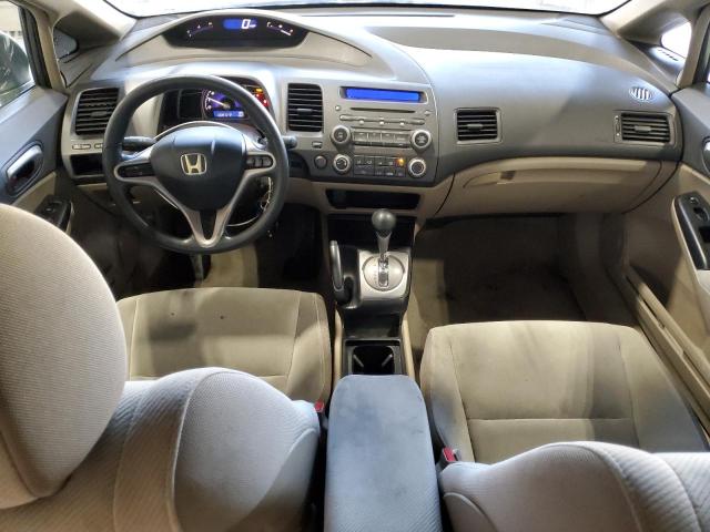 2009 HONDA CIVIC GX #3292357304