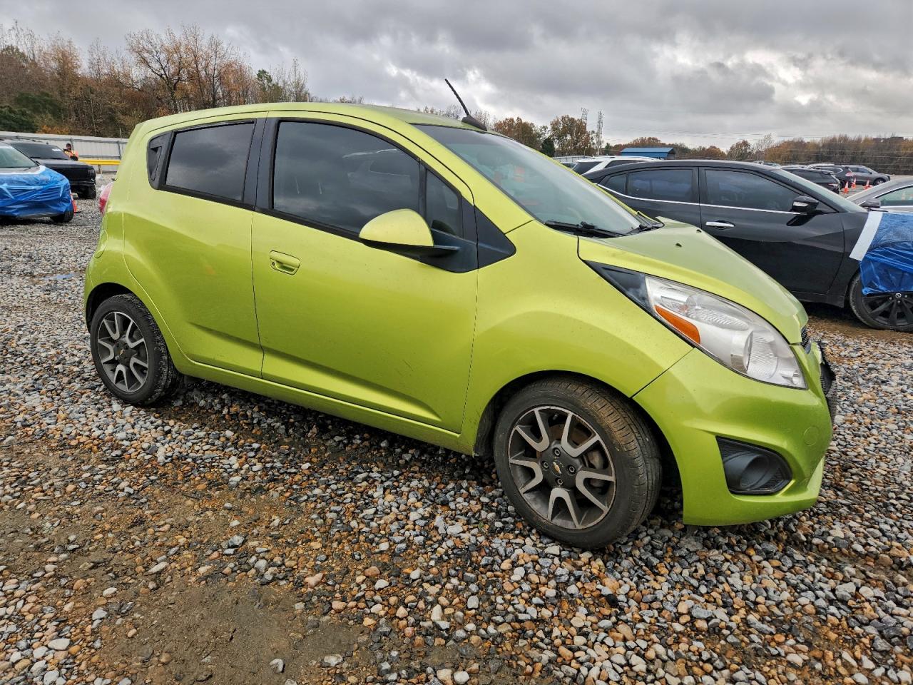 CHEVROLET SPARK LS