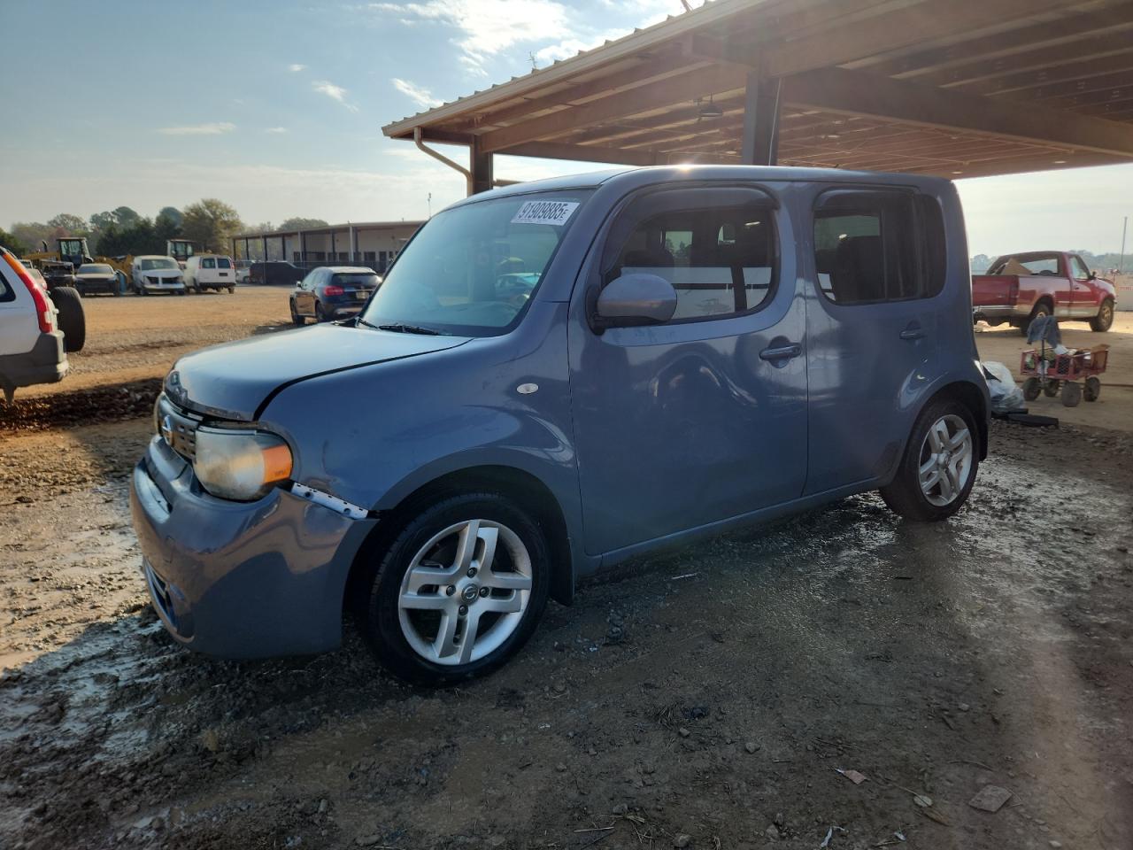 NISSAN CUBE S