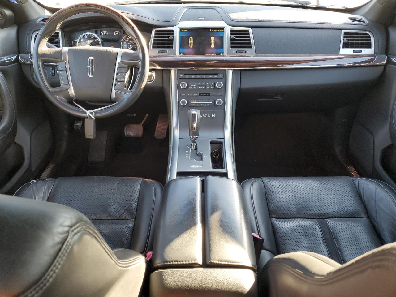 Lot #3302762368 2009 LINCOLN MKS