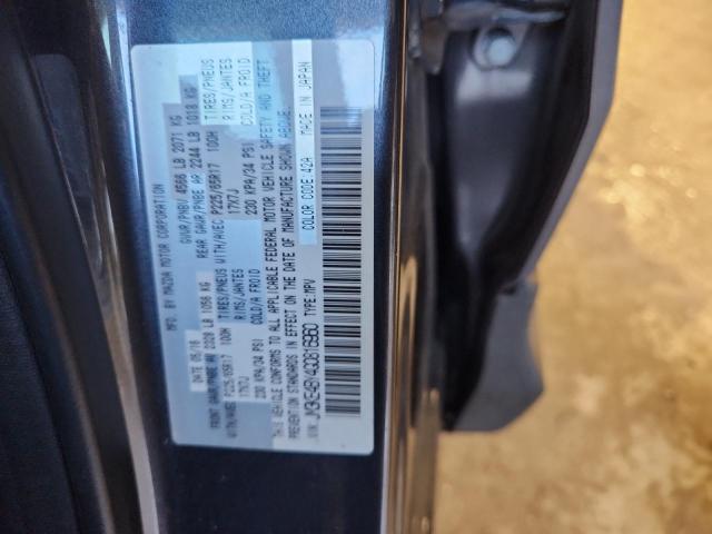 2016 MAZDA CX-5 SPORT - JM3KE4BY4G0816960