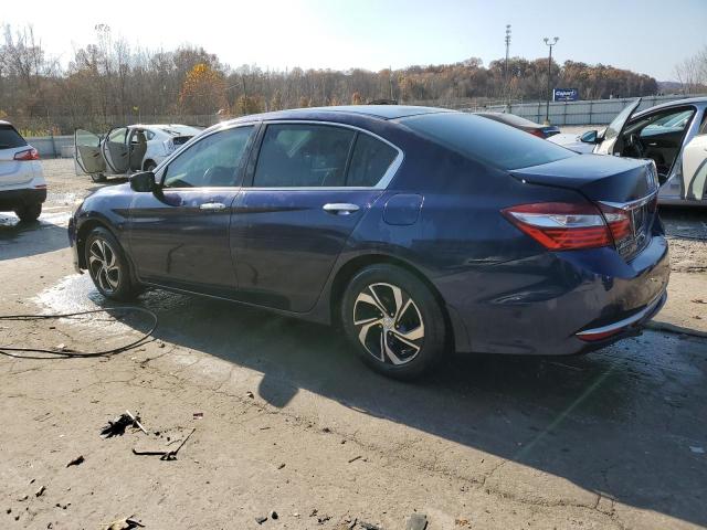 2017 HONDA ACCORD LX #3294497505