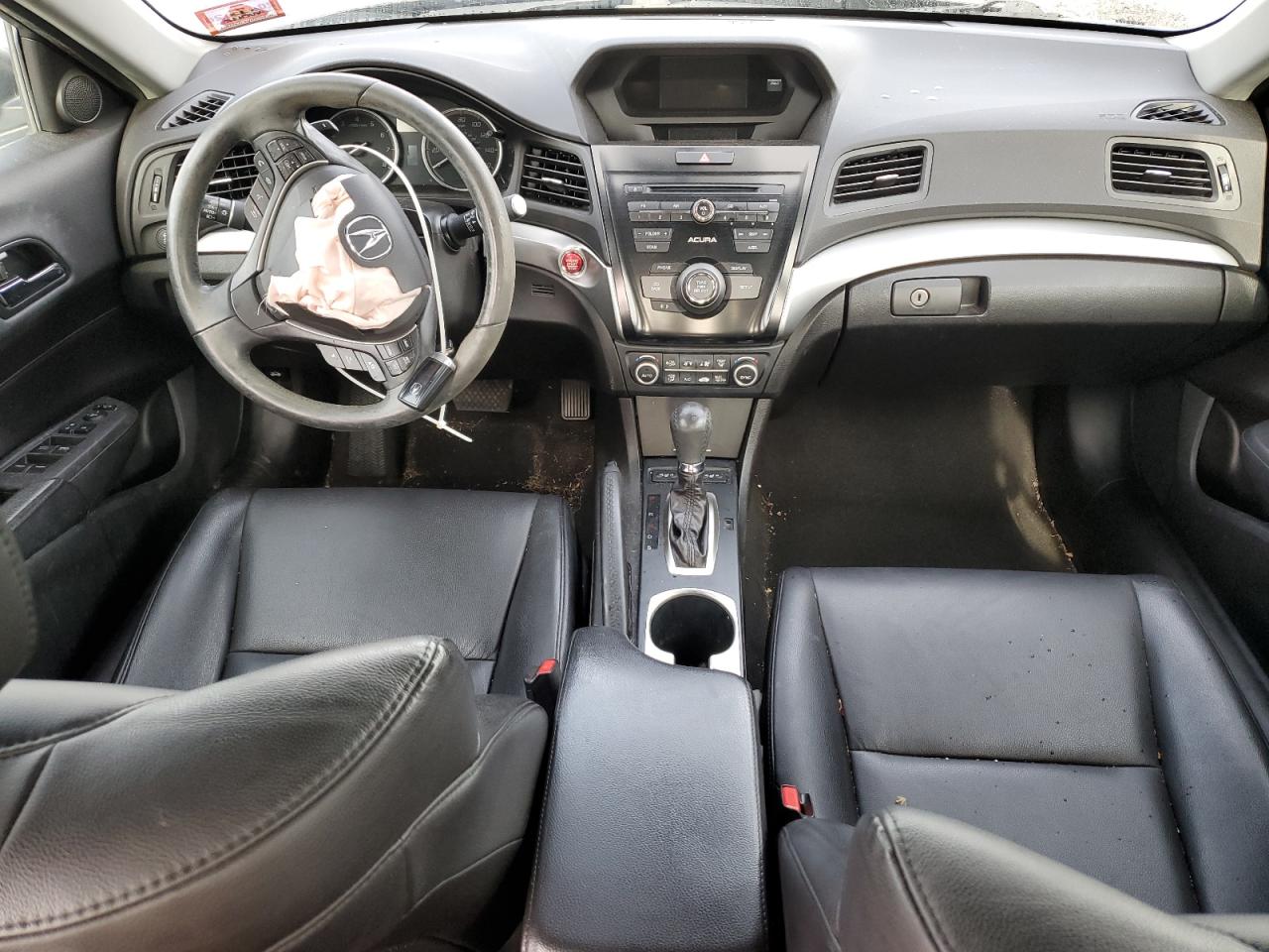 Lot #3308269187 2017 ACURA ILX BASE W