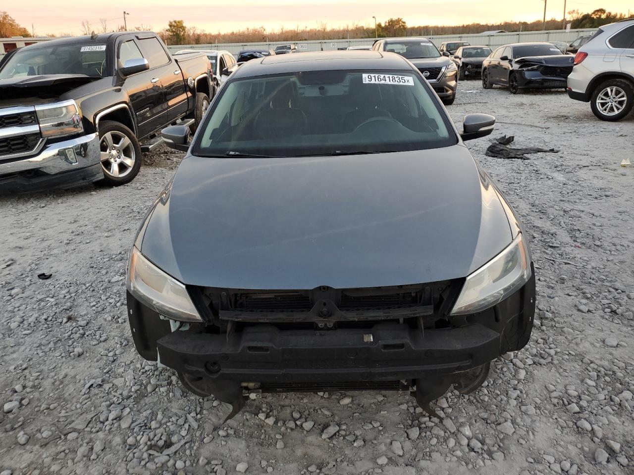 VOLKSWAGEN JETTA TDI