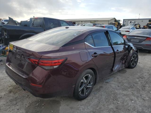 2025 NISSAN SENTRA SV #3298095148