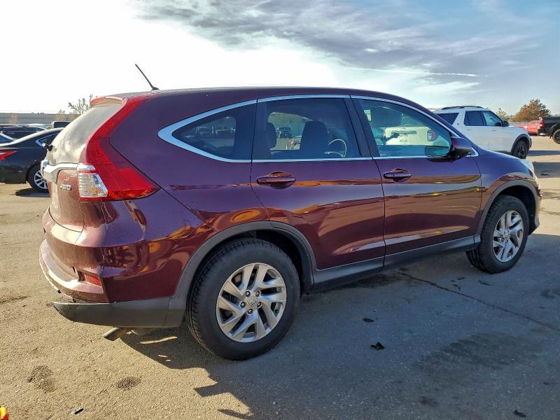 2015 HONDA CR-V EX #3303771423