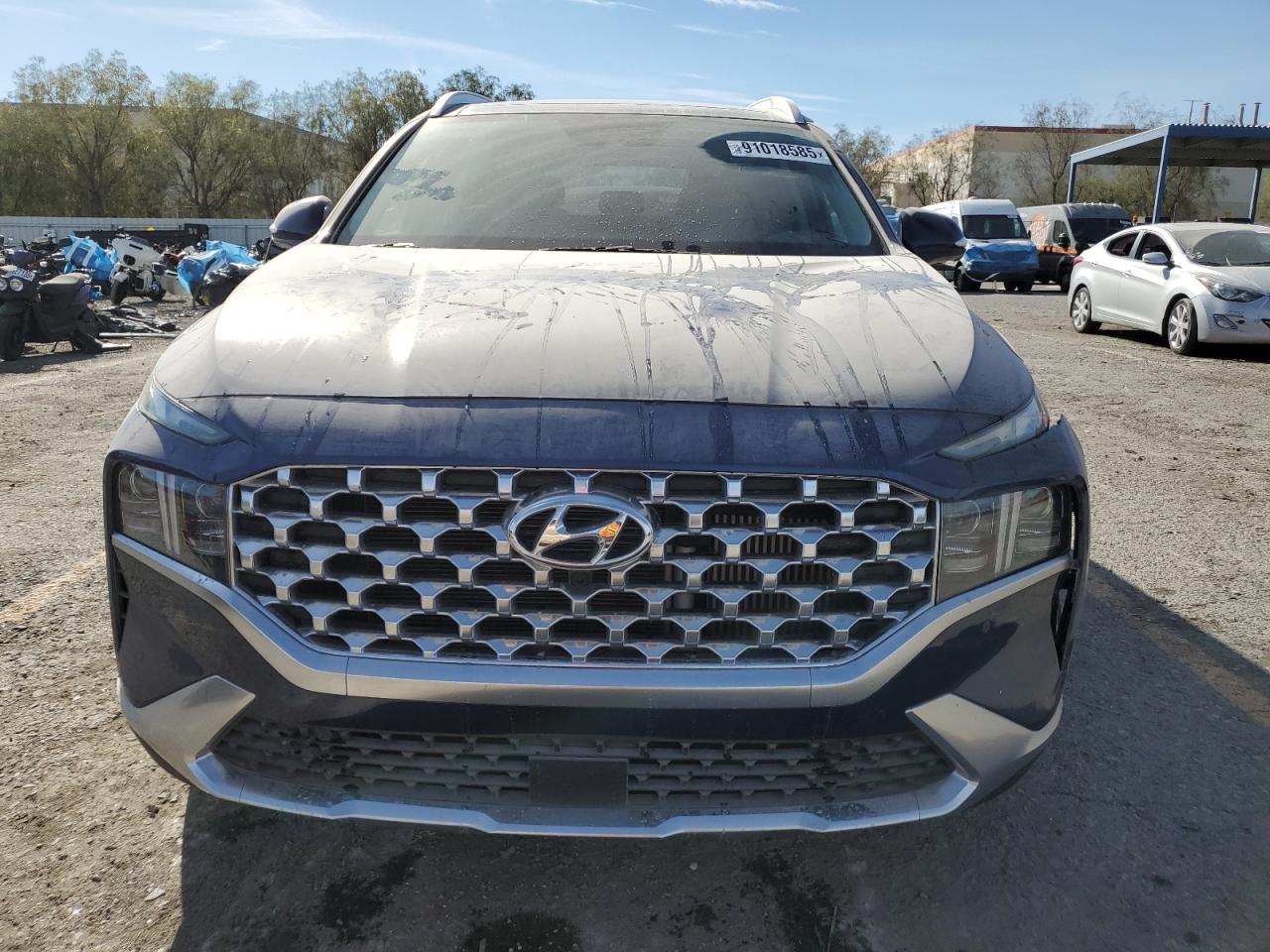 HYUNDAI SANTA FE LIMITED