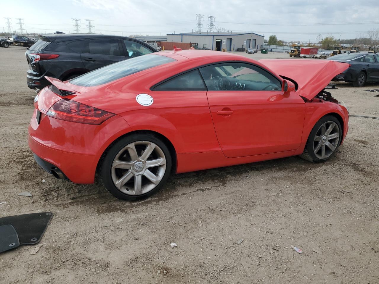 AUDI TT PREMIUM PLUS
